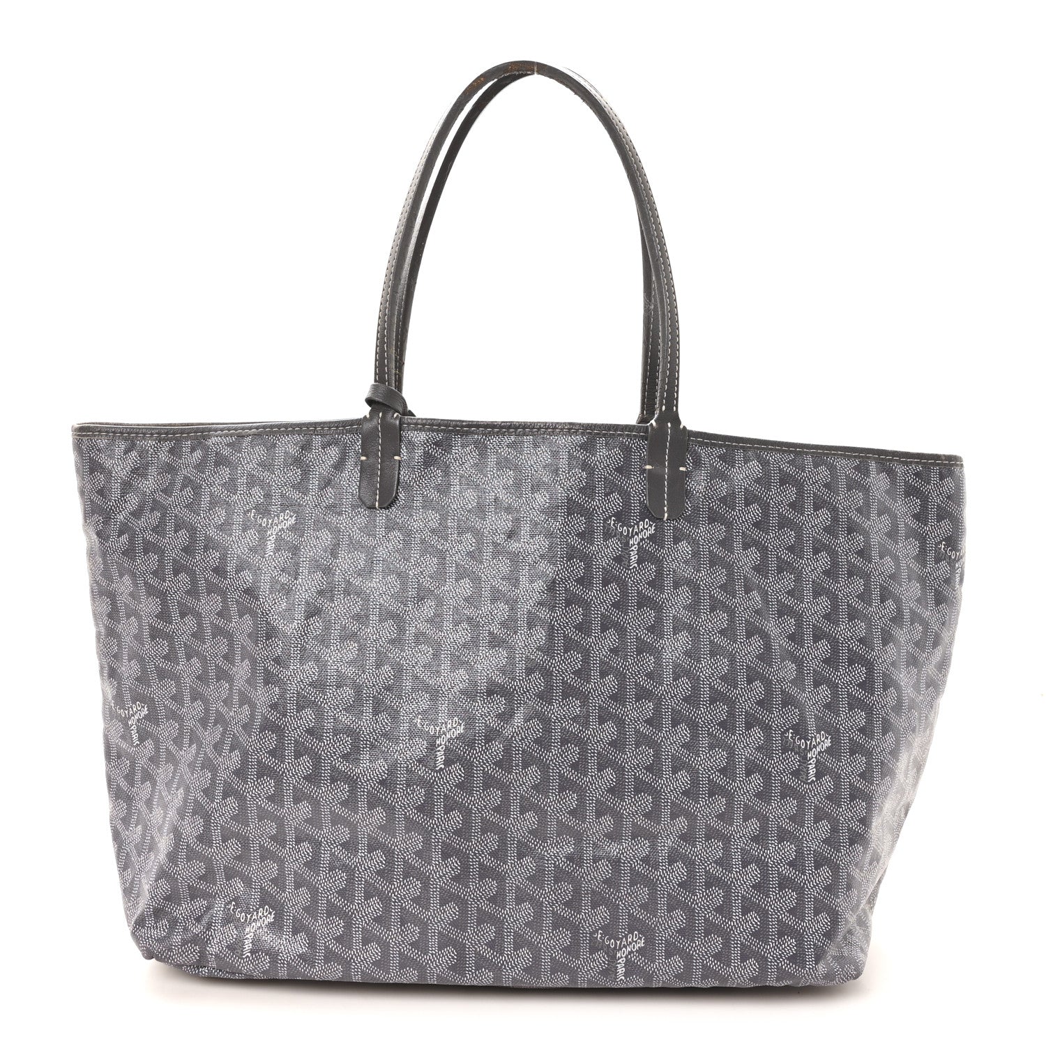 Goyardine Saint Louis PM Grey