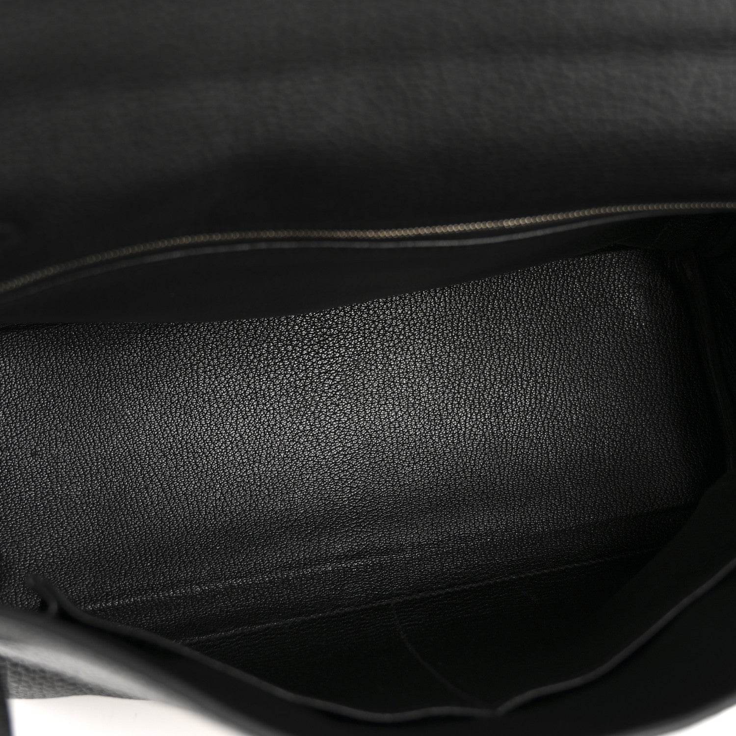 Togo Kelly Retourne 32 Black