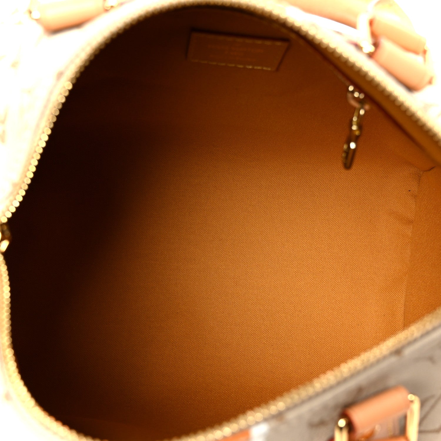 Monopaname Speedy Bandouliere 25 Beige Ocher