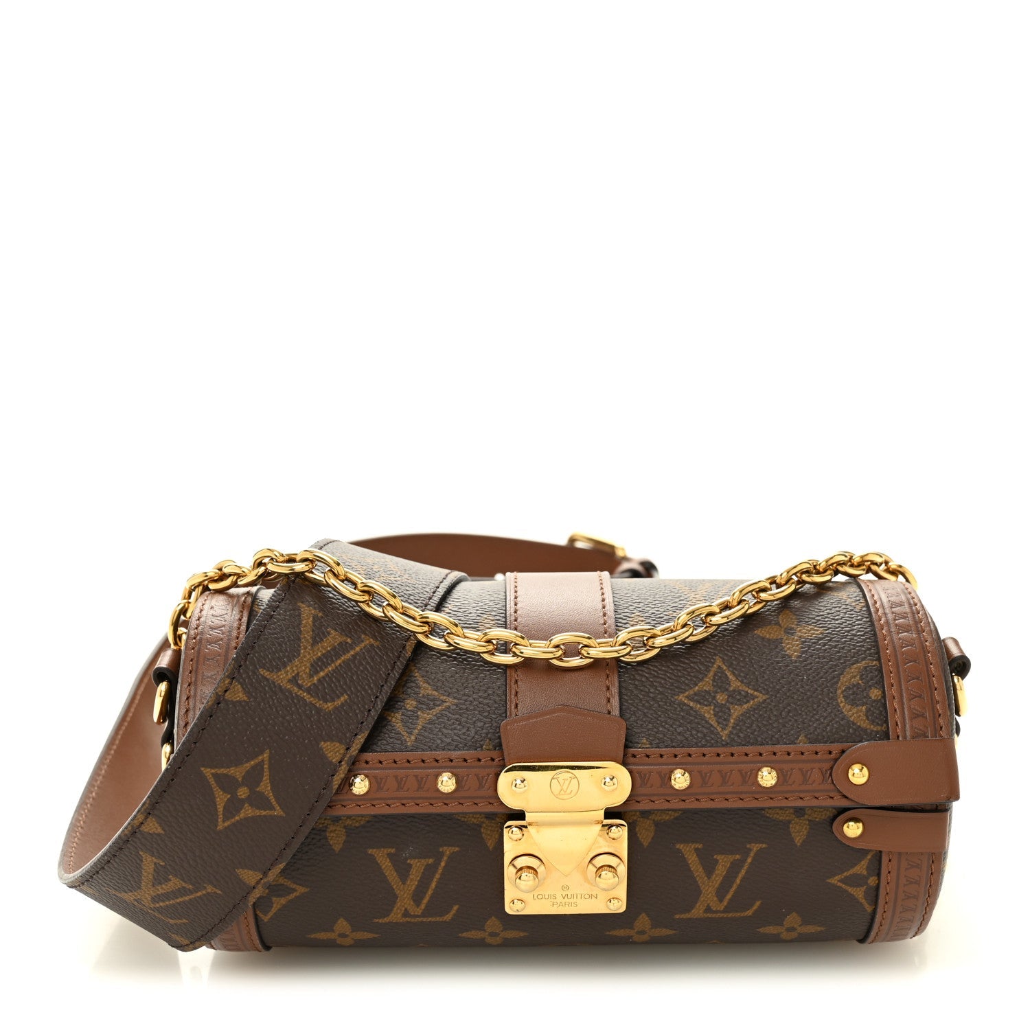 Monogram Papillon Trunk