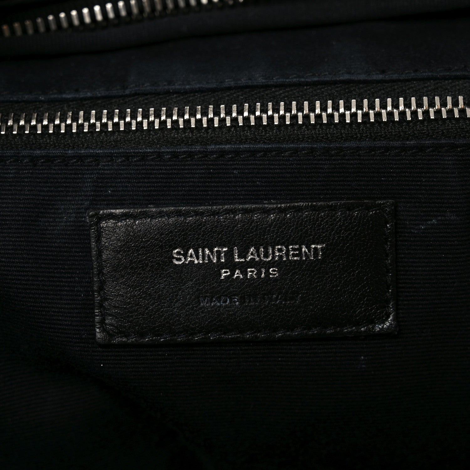 Lambskin Mixed Matelasse Joan Bowling Bag Black