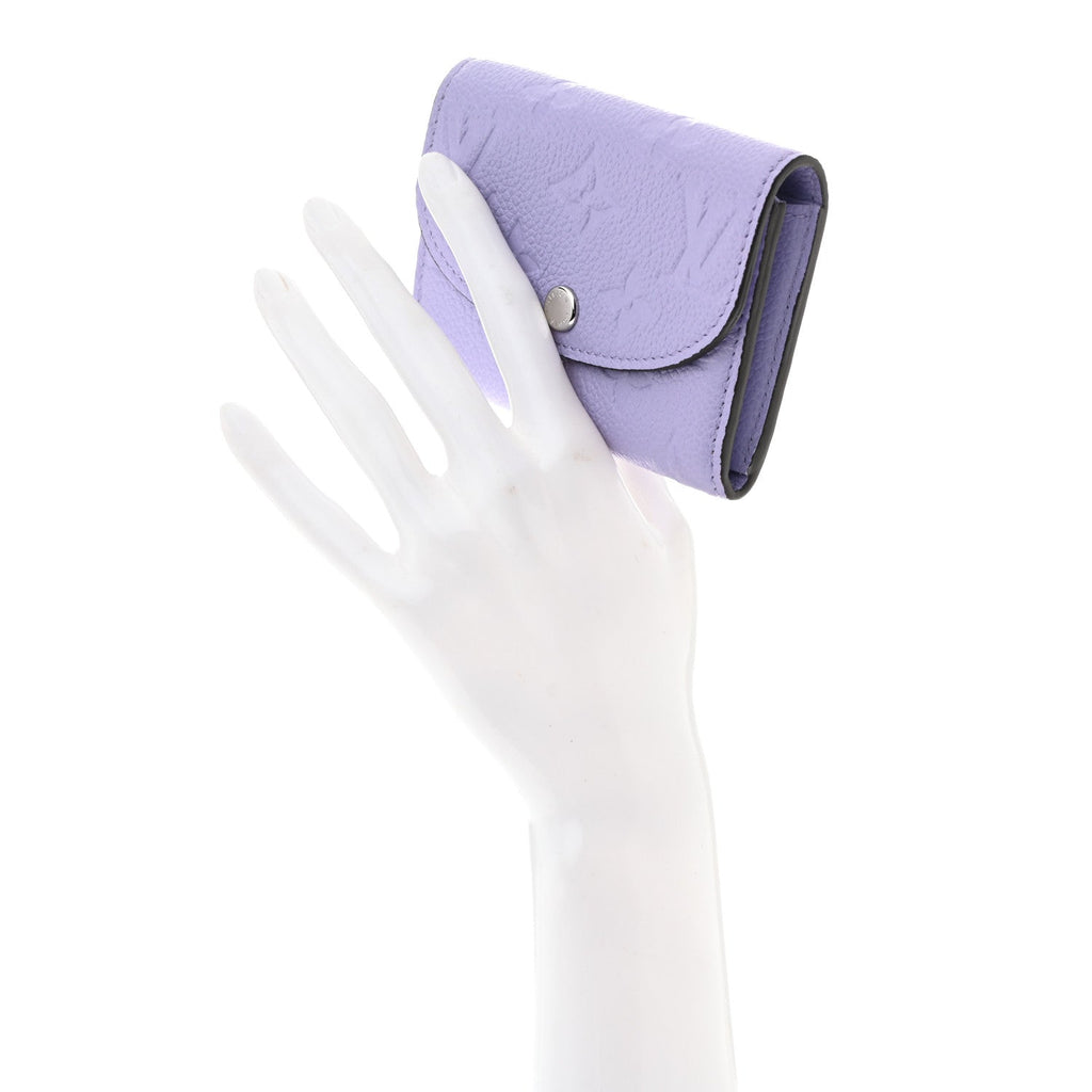 Empreinte Rosalie Coin Purse Iris