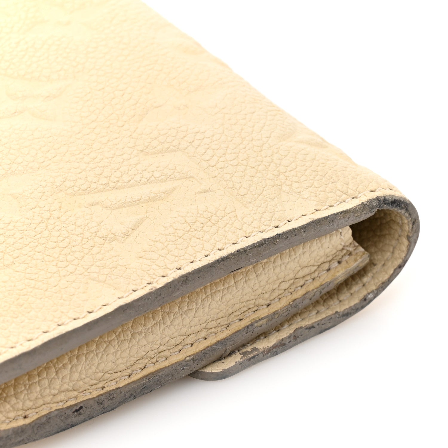 Empreinte Curieuse Wallet Neige