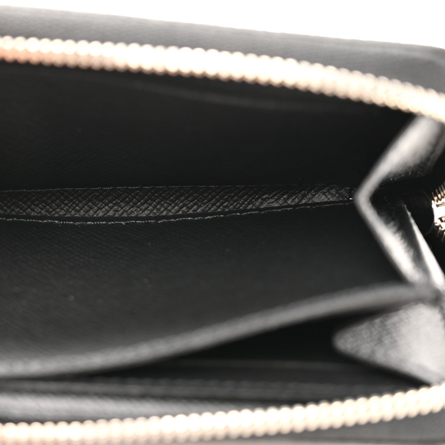 Damier Graphite Zippy Coin Purse Vertical