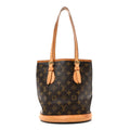 Monogram Petit Bucket 23