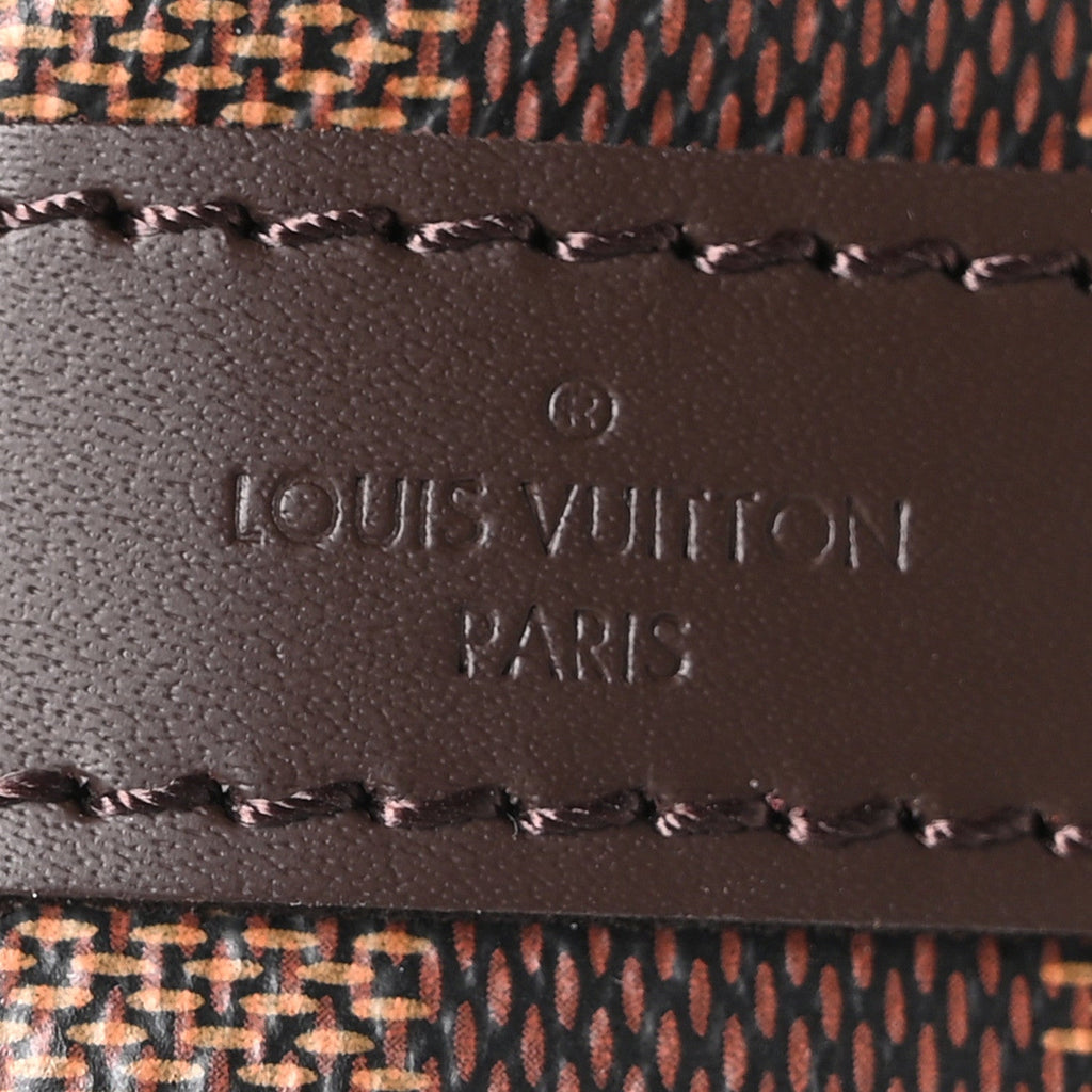 Damier Ebene Speedy Bandouliere 35