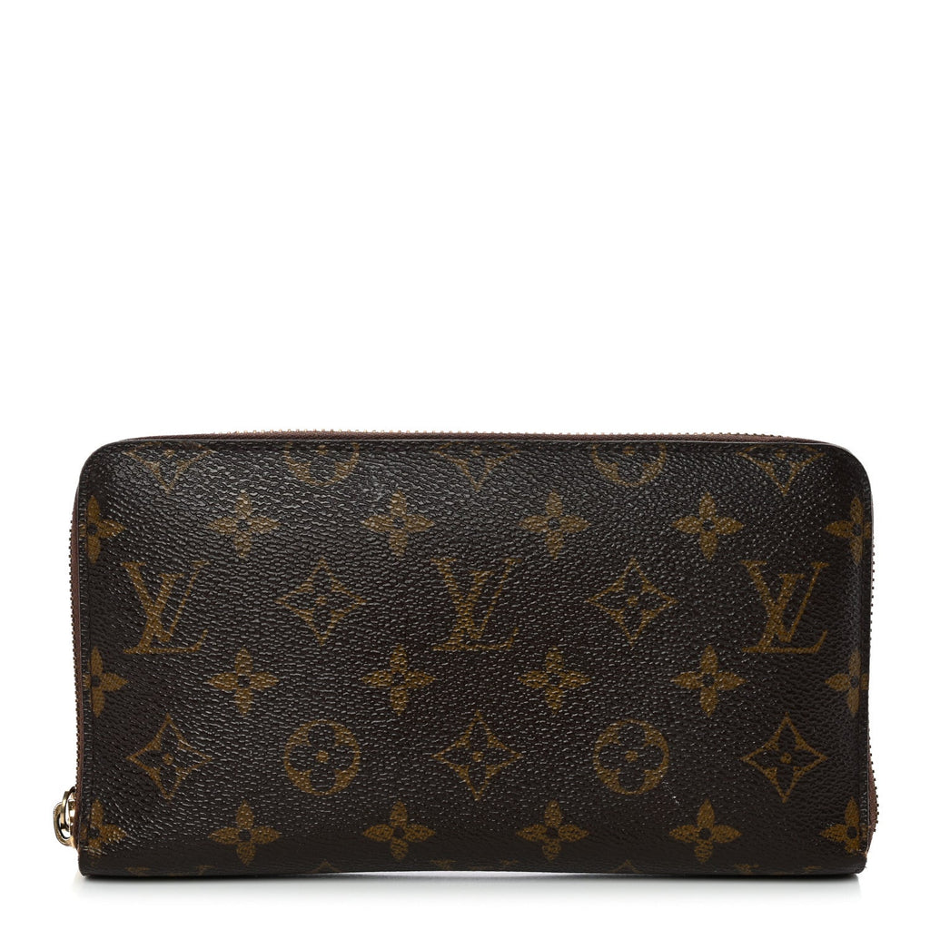 Monogram Zippy Organizer Wallet