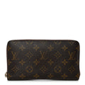 Monogram Zippy Organizer Wallet