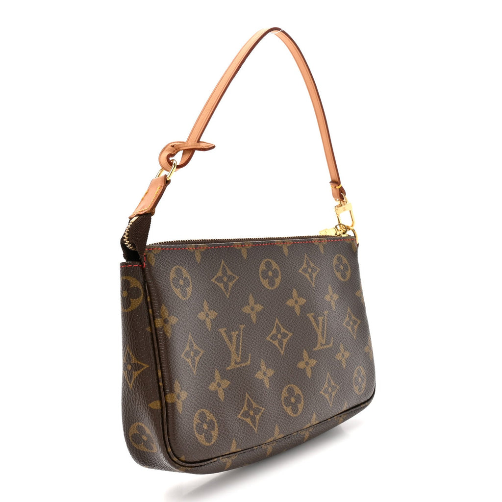 Monogram Cerises Pochette Accessories