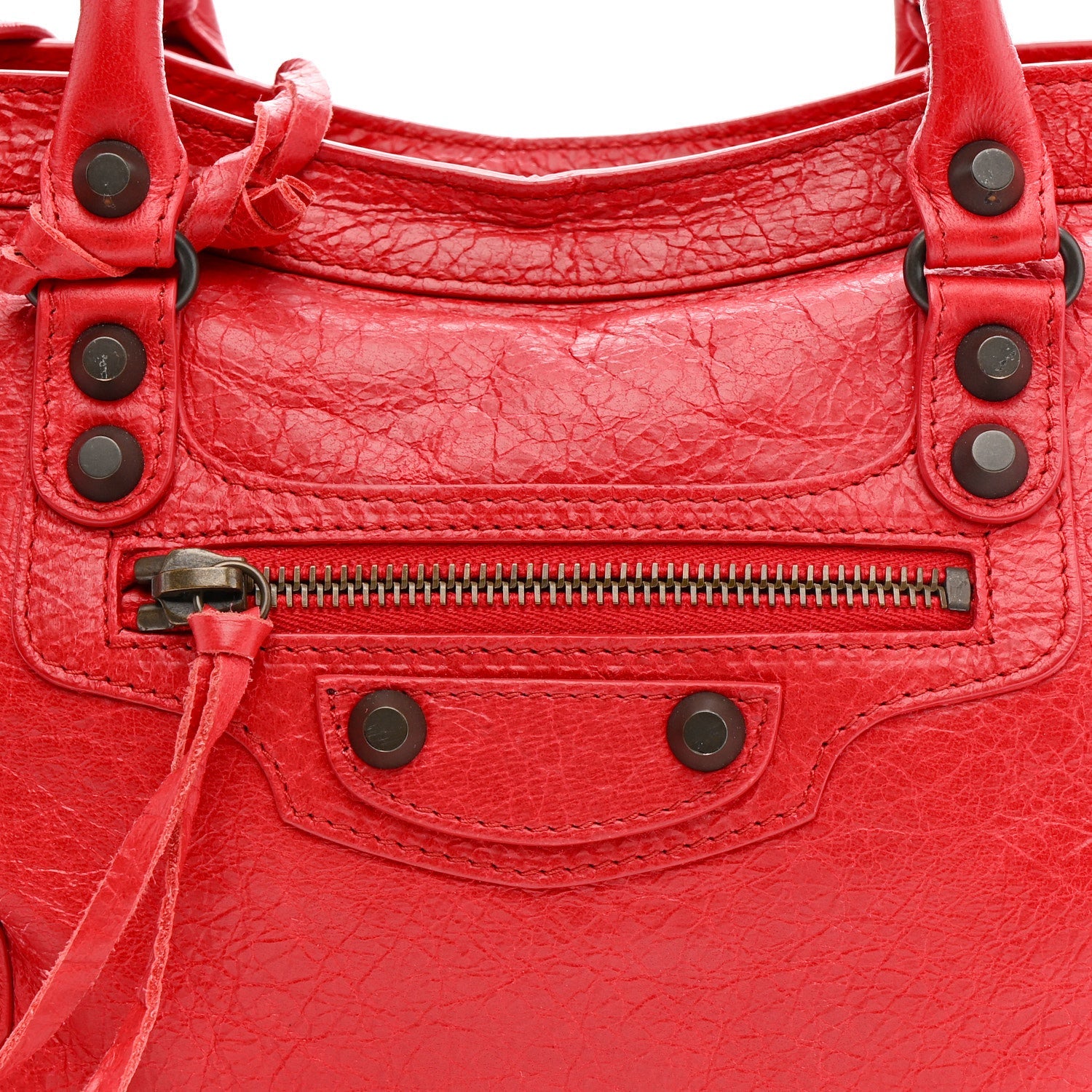 Agneau Classic Hardware S City Rouge inal