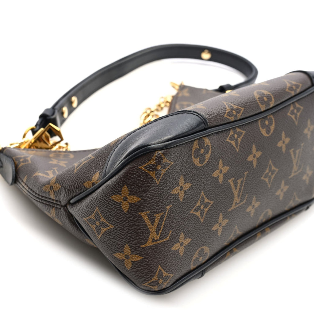 Monogram Boulogne NM Black