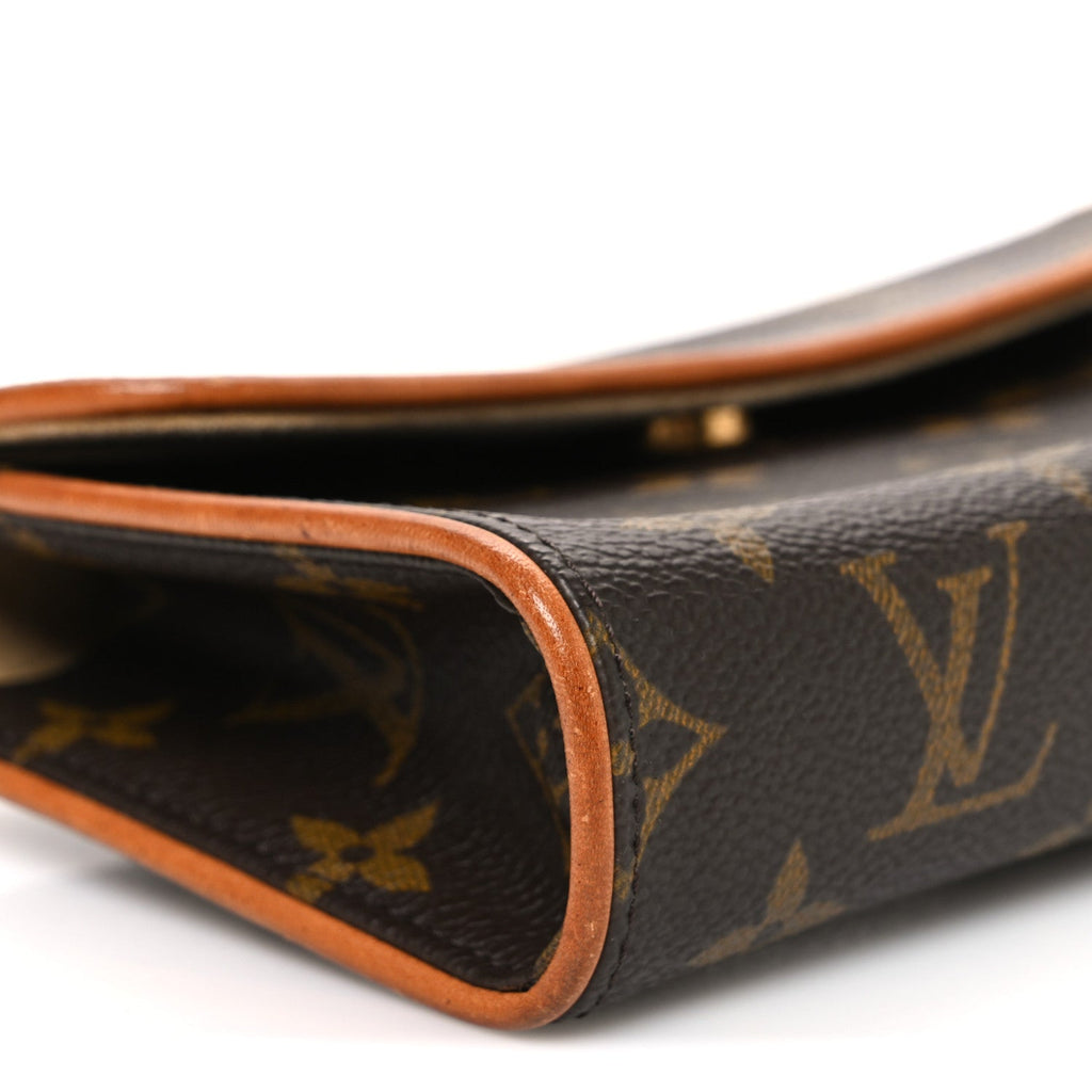 Monogram Pochette Florentine S