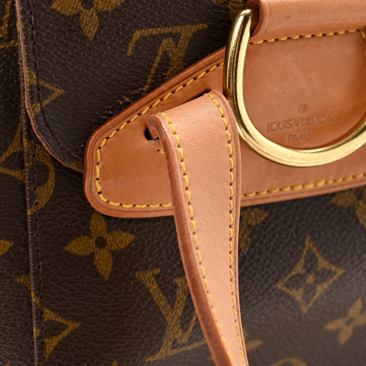 Monogram Montsouris MM Backpack