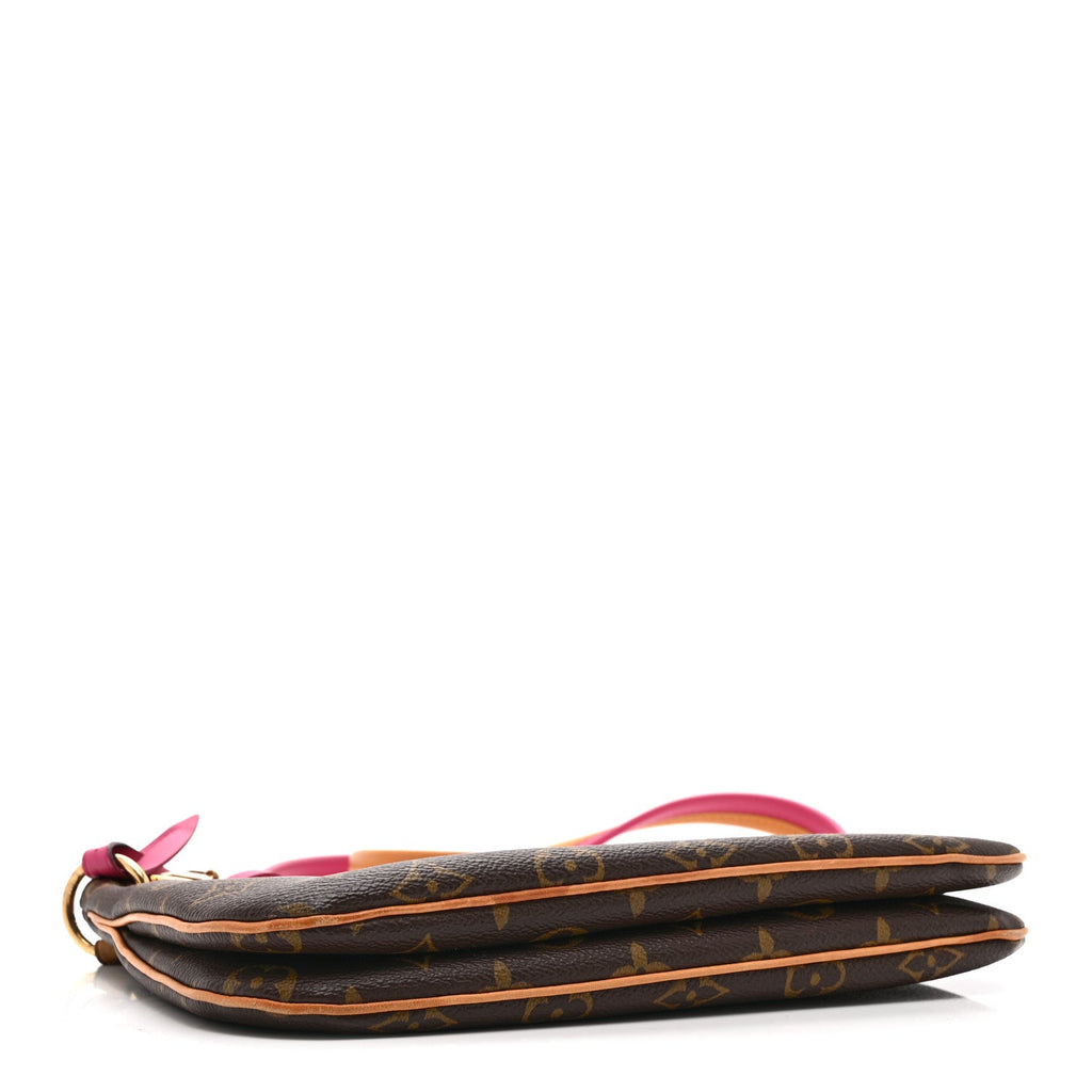 Monogram Lorette Hot Pink