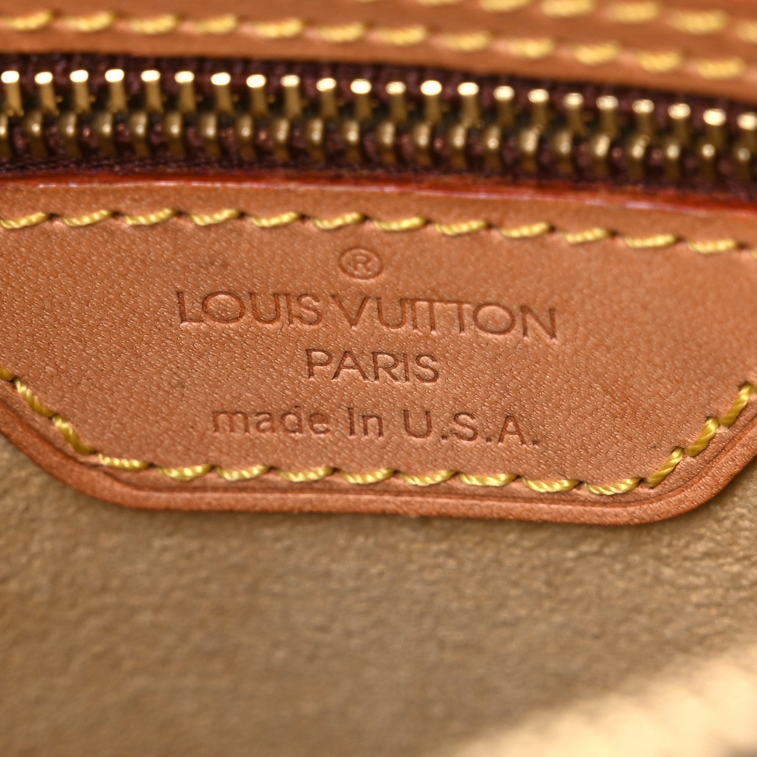 Monogram Looping MM