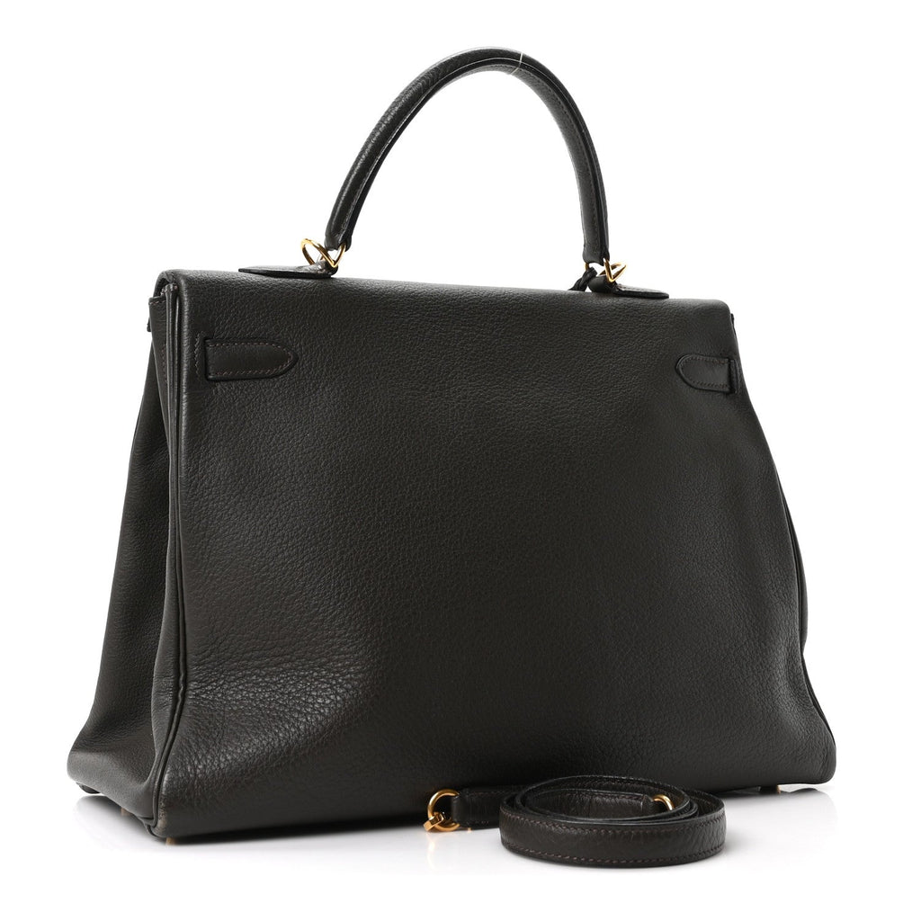 Vache Liegee Kelly Retourne 35 Vert Bronze