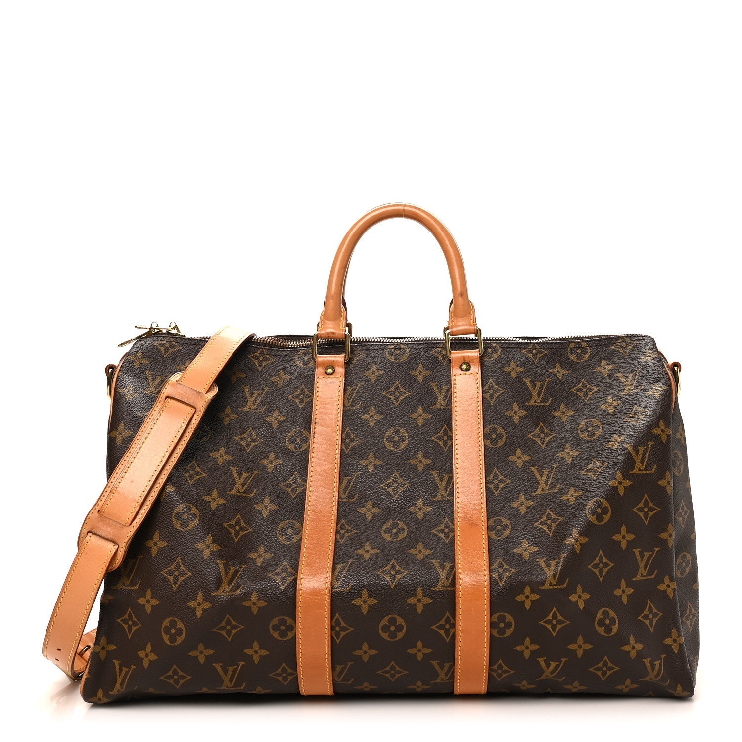 Monogram Keepall Bandouliere 45