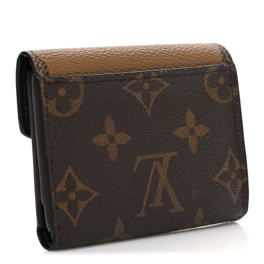 Reverse Monogram Victorine Wallet