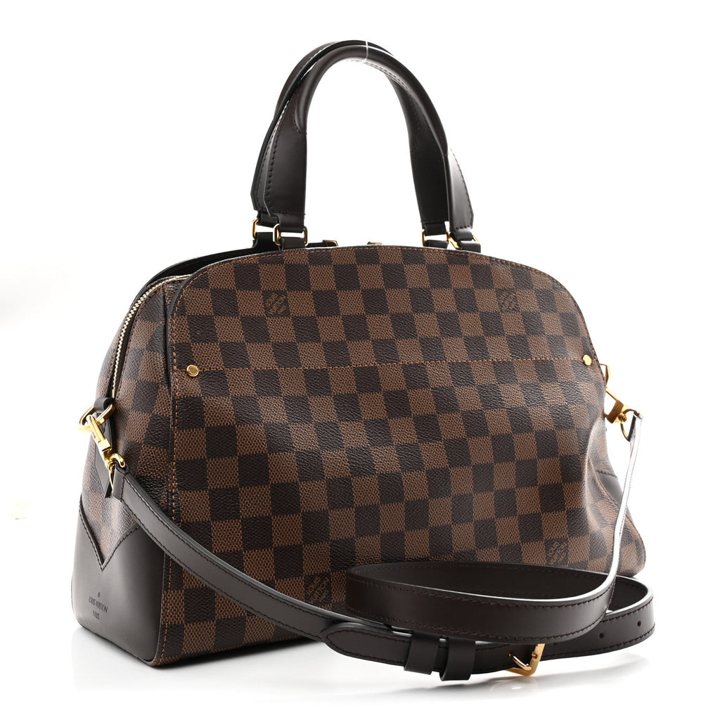 Damier Ebene Kensington Bowling Bag
