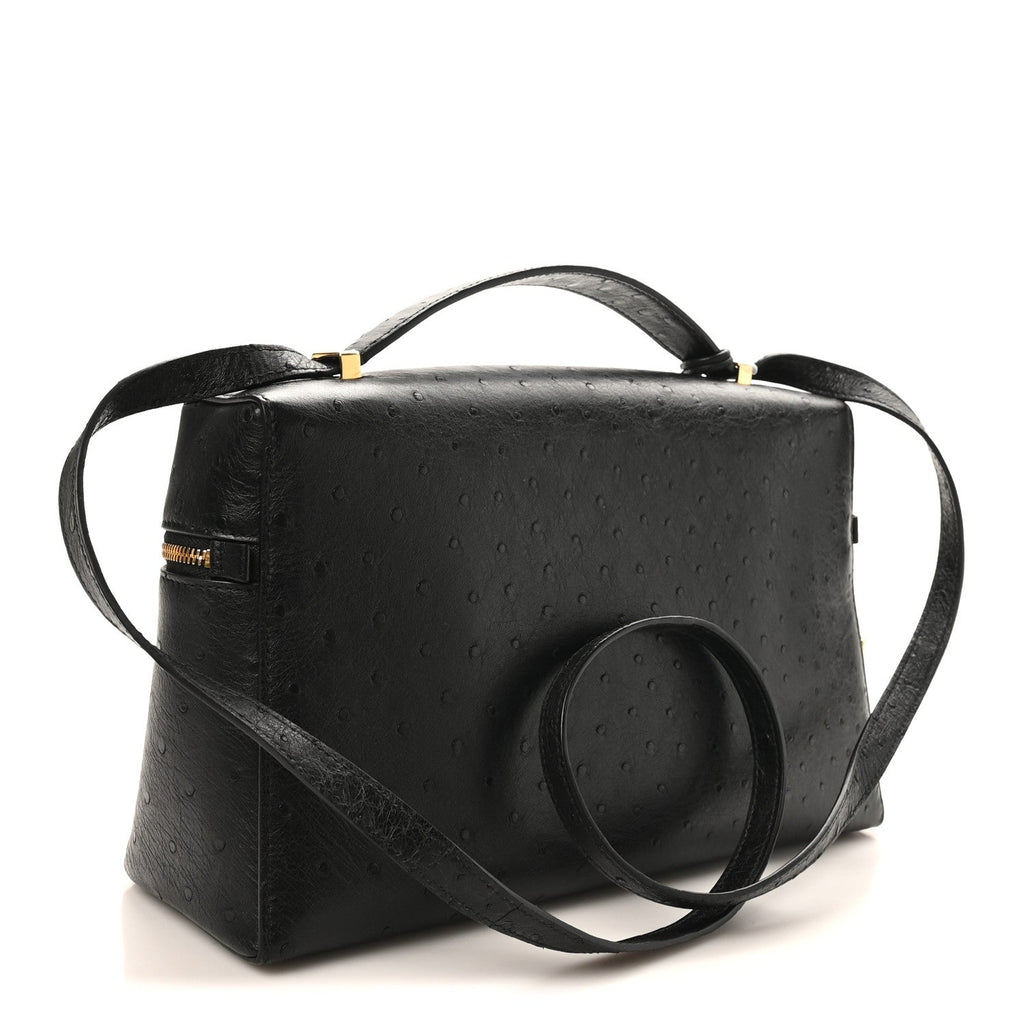 Ostrich Extra Bag L27 Black