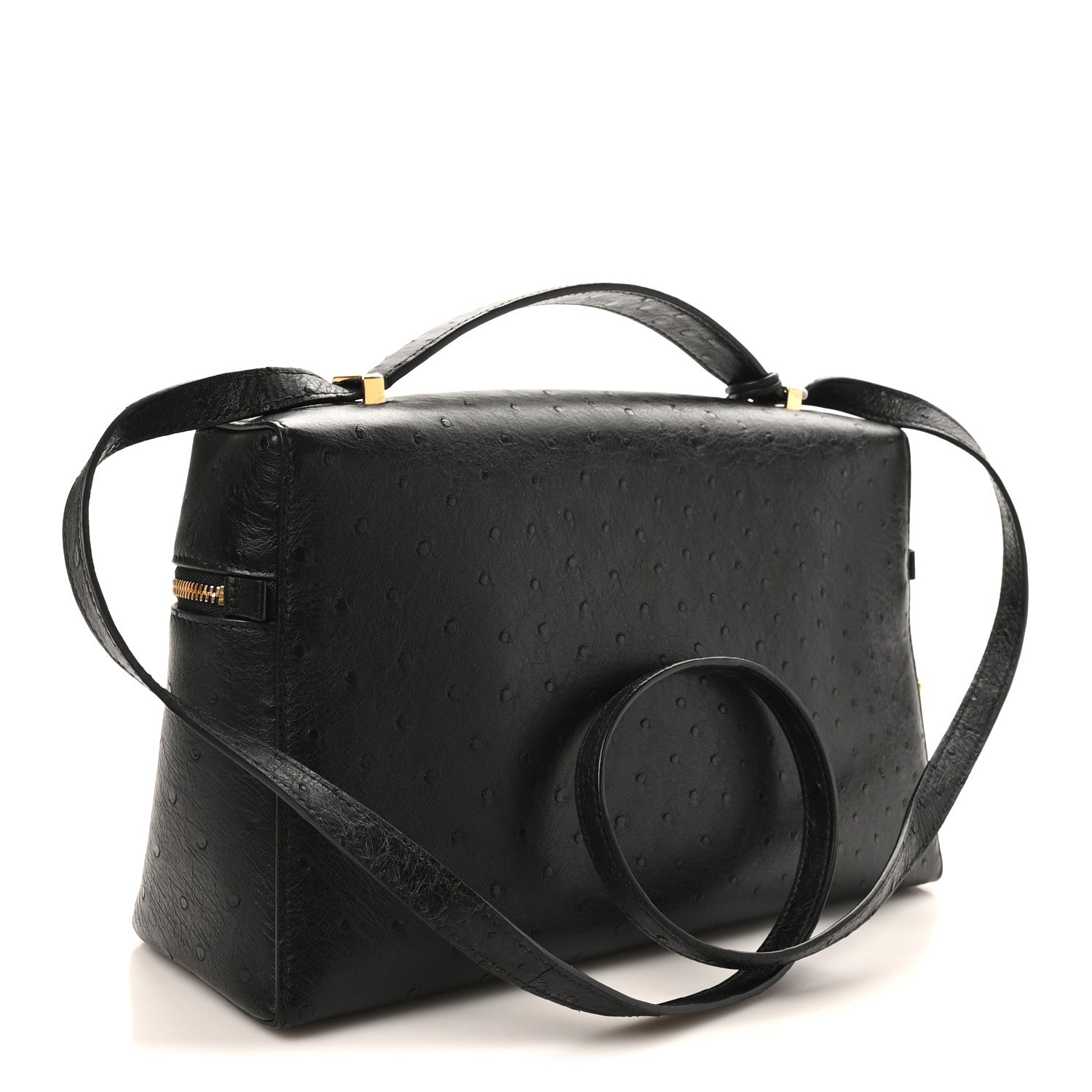 Ostrich Extra Bag L27 Black