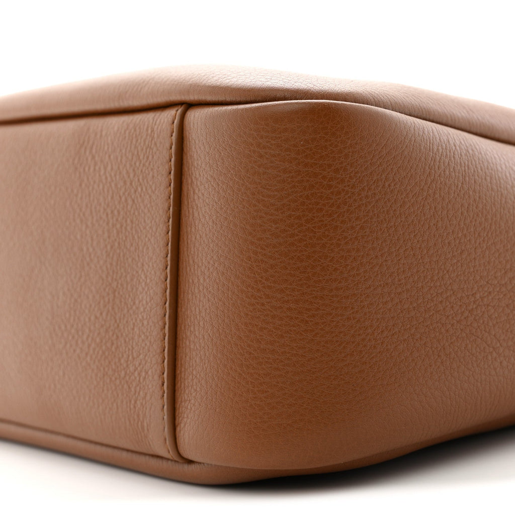 Smooth Calfskin Small Le 5 A 7 Soft Hobo Fox