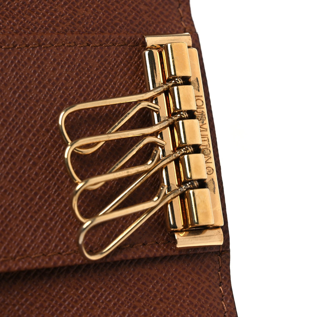 Monogram 4 Key Multicles Holder