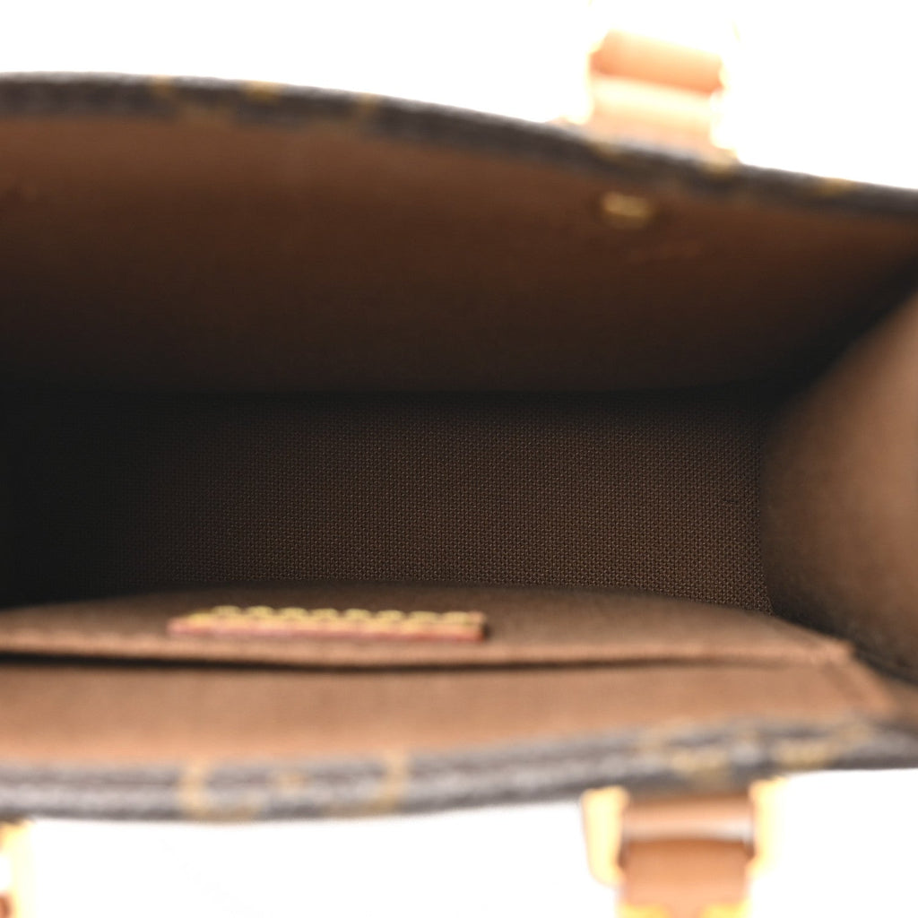 Monogram Petit Sac Plat