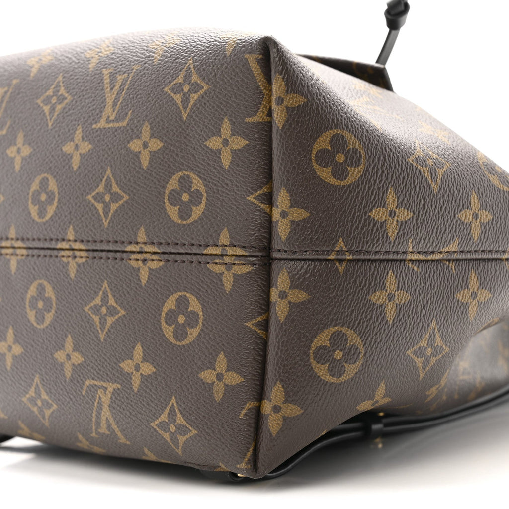 Monogram Montsouris PM Black