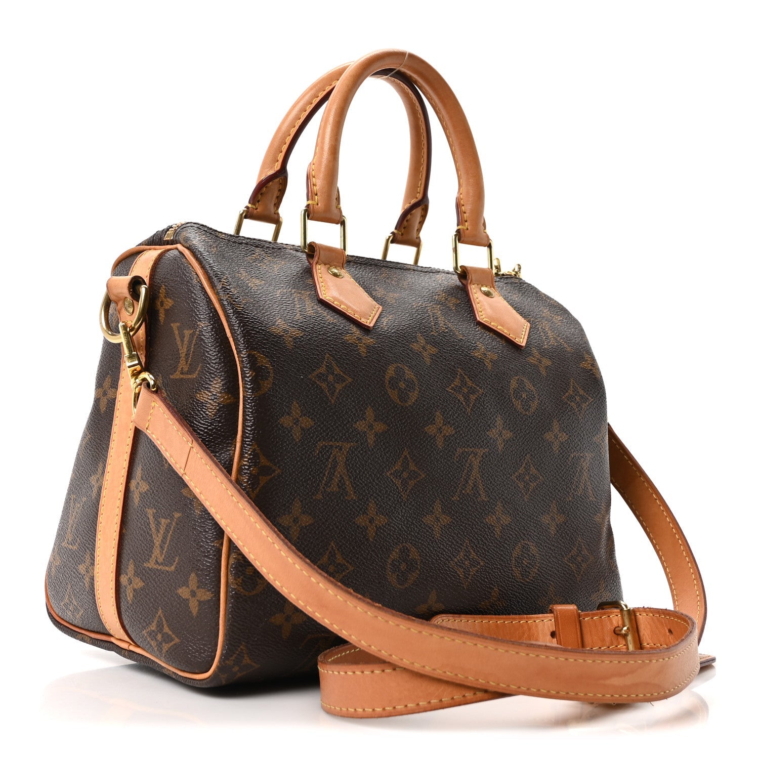 Monogram Speedy Bandouliere 25