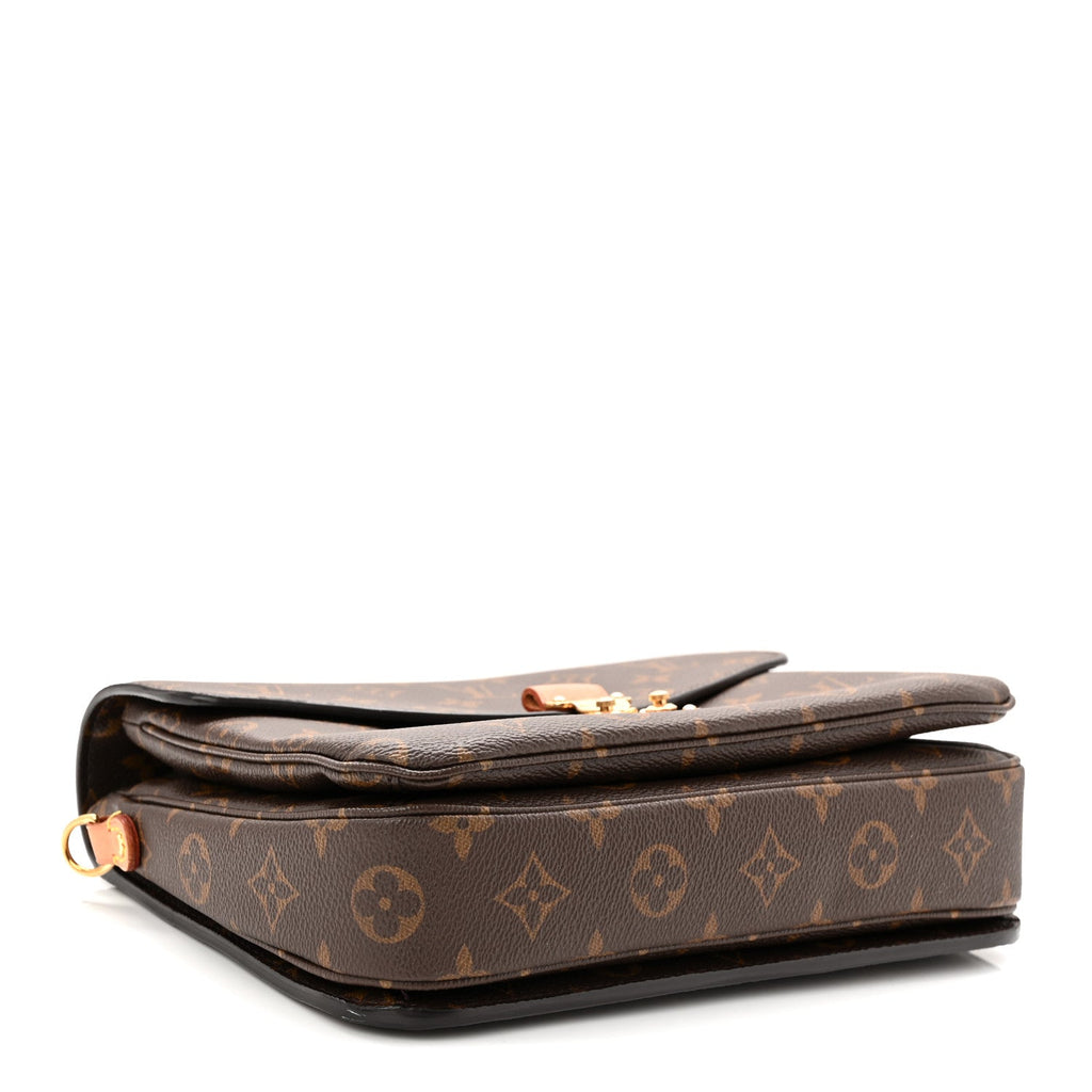 Monogram Pochette Metis