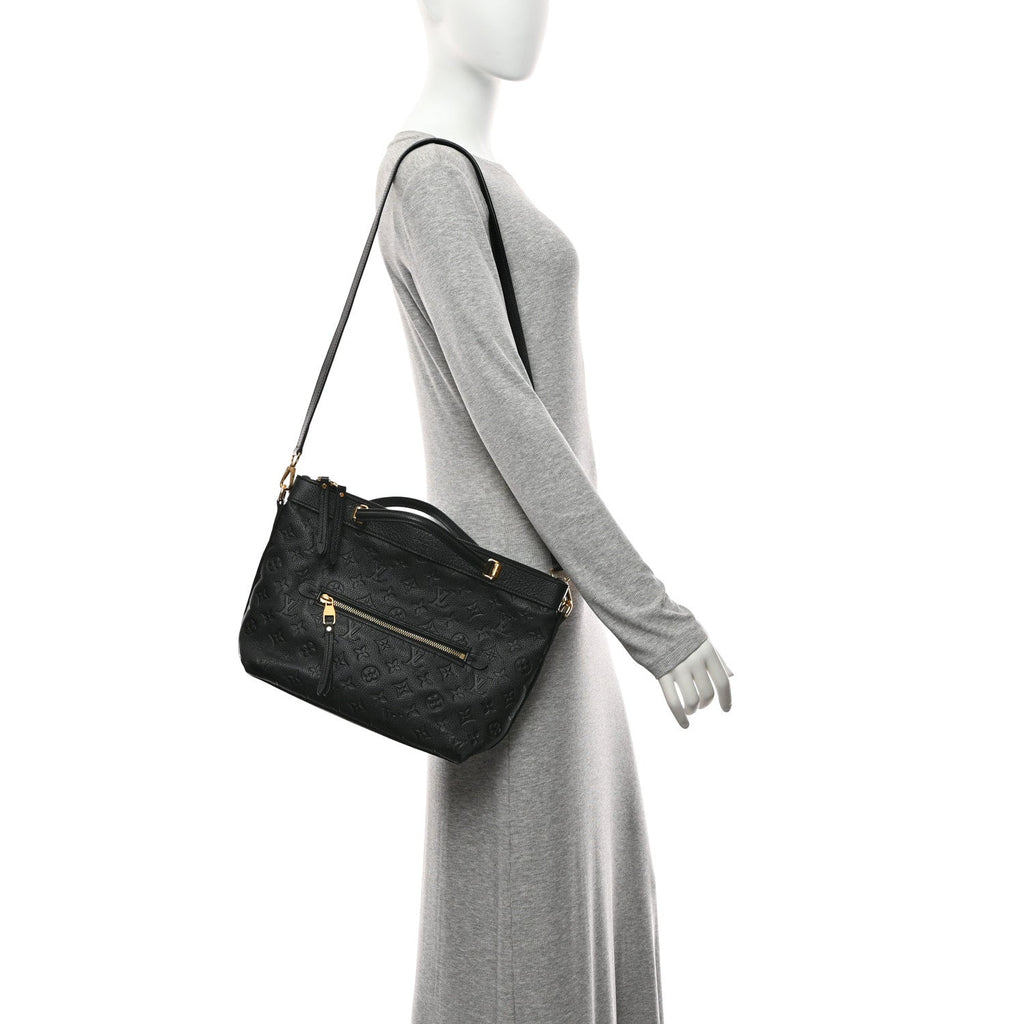 Empreinte Bastille PM Black