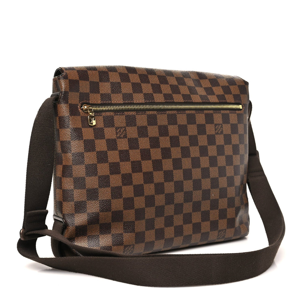 Damier Ebene Brooklyn MM