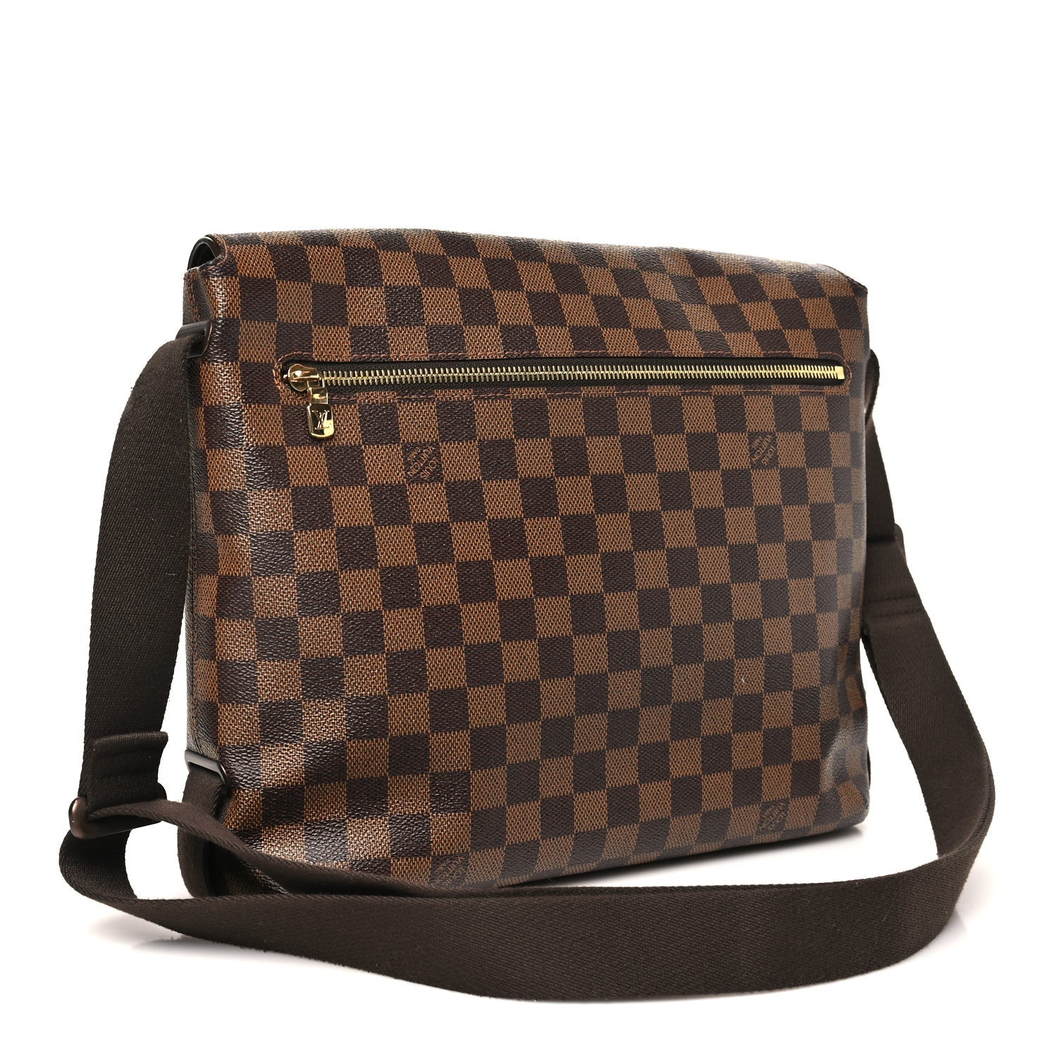 Damier Ebene Brooklyn MM