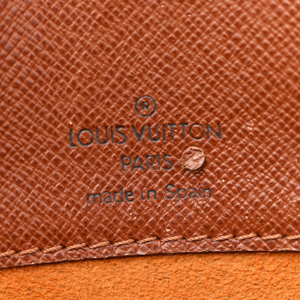 Monogram Musette Tango Long Strap