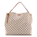 Damier Azur Graceful MM