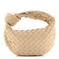 Nappa Intrecciato Mini Jodie Porridge
