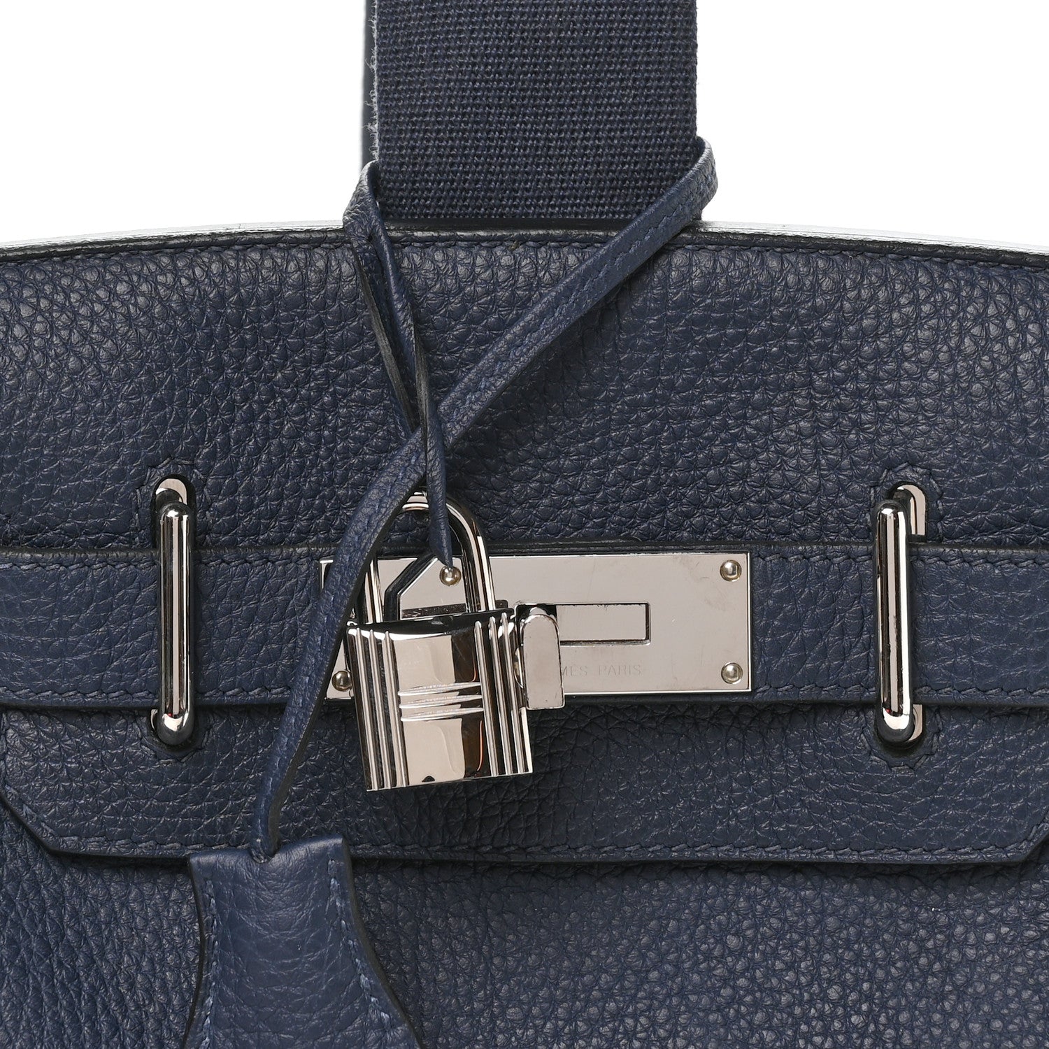 Togo Hac A Dos PM Backpack Bleu Nuit