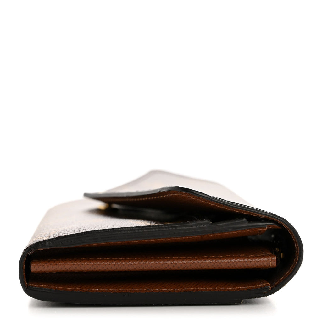 Monogram Sarah Wallet NM