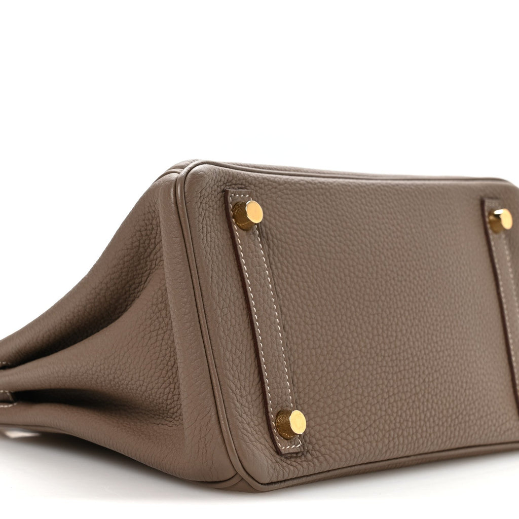 Togo Birkin 25 Etoupe
