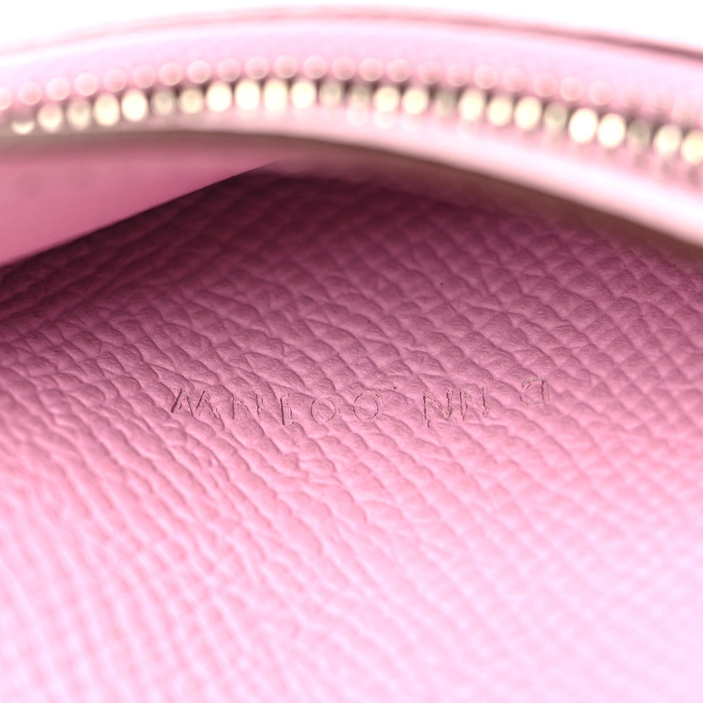 Epsom Verso Bearn Compact Wallet Lime Mauve Silvestre