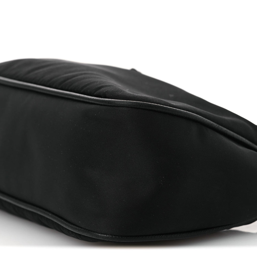 Nylon Re-Edition 2005 Shoulder Bag Black