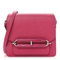 Evercolor Matte Alligator Mini Touch Sac Roulis Rose Mexico