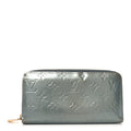 Vernis Zippy Wallet Givre