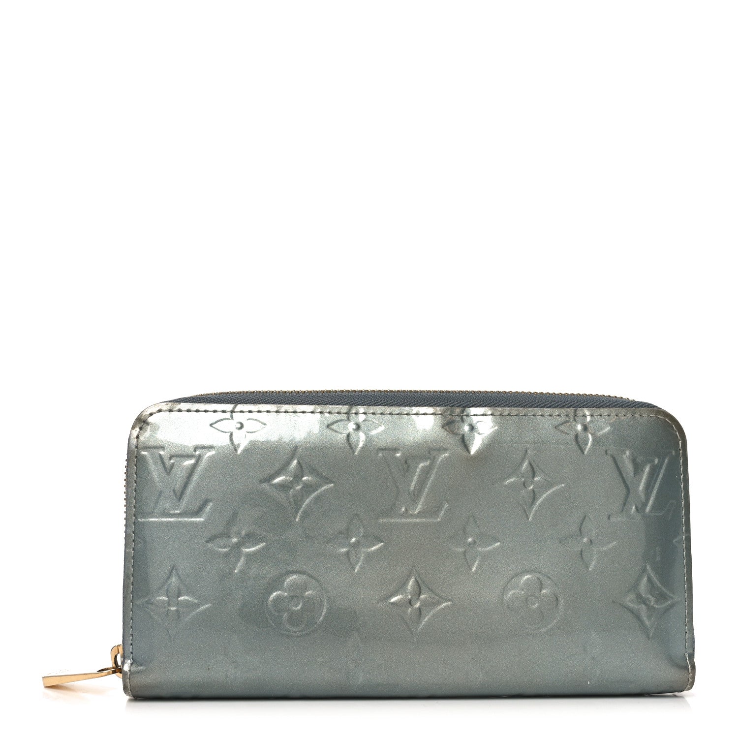 Vernis Zippy Wallet Givre