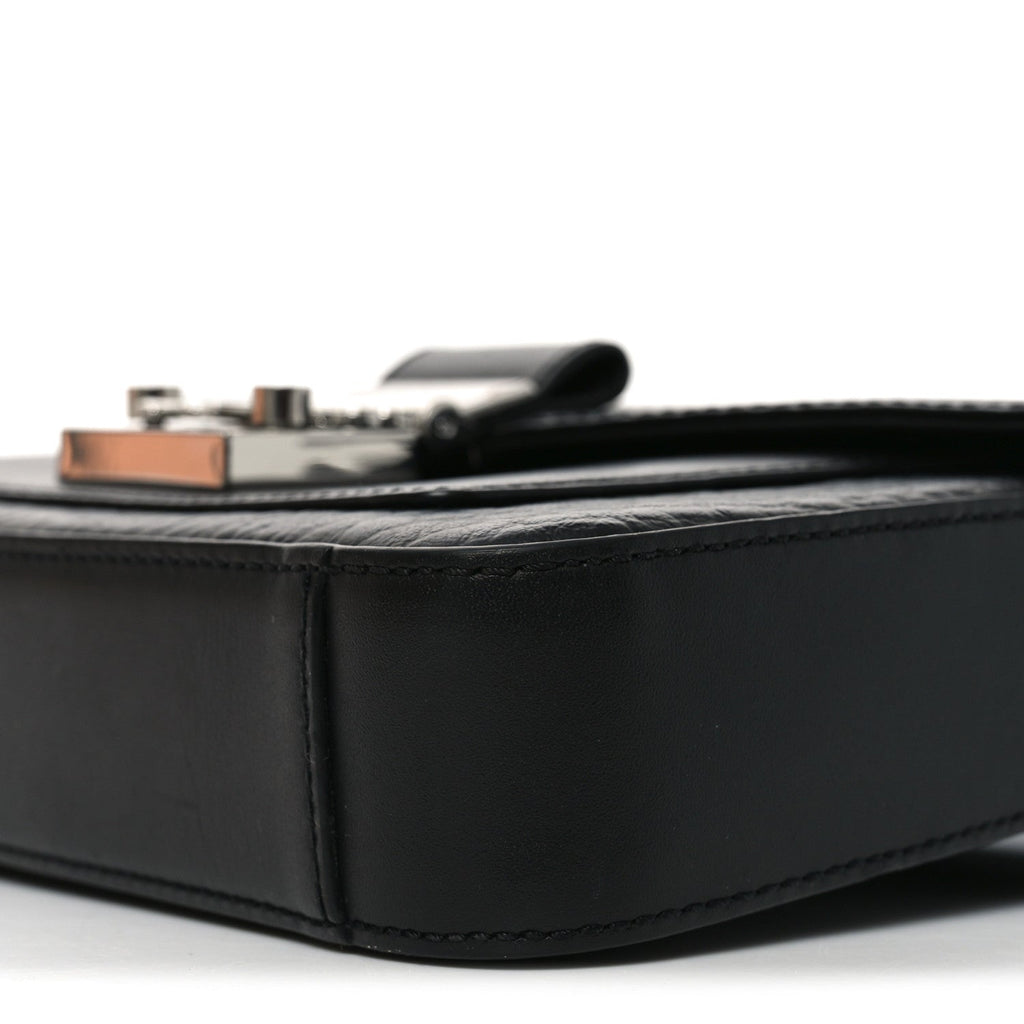 Visetos Small Millie Crossbody Belt Bag Black