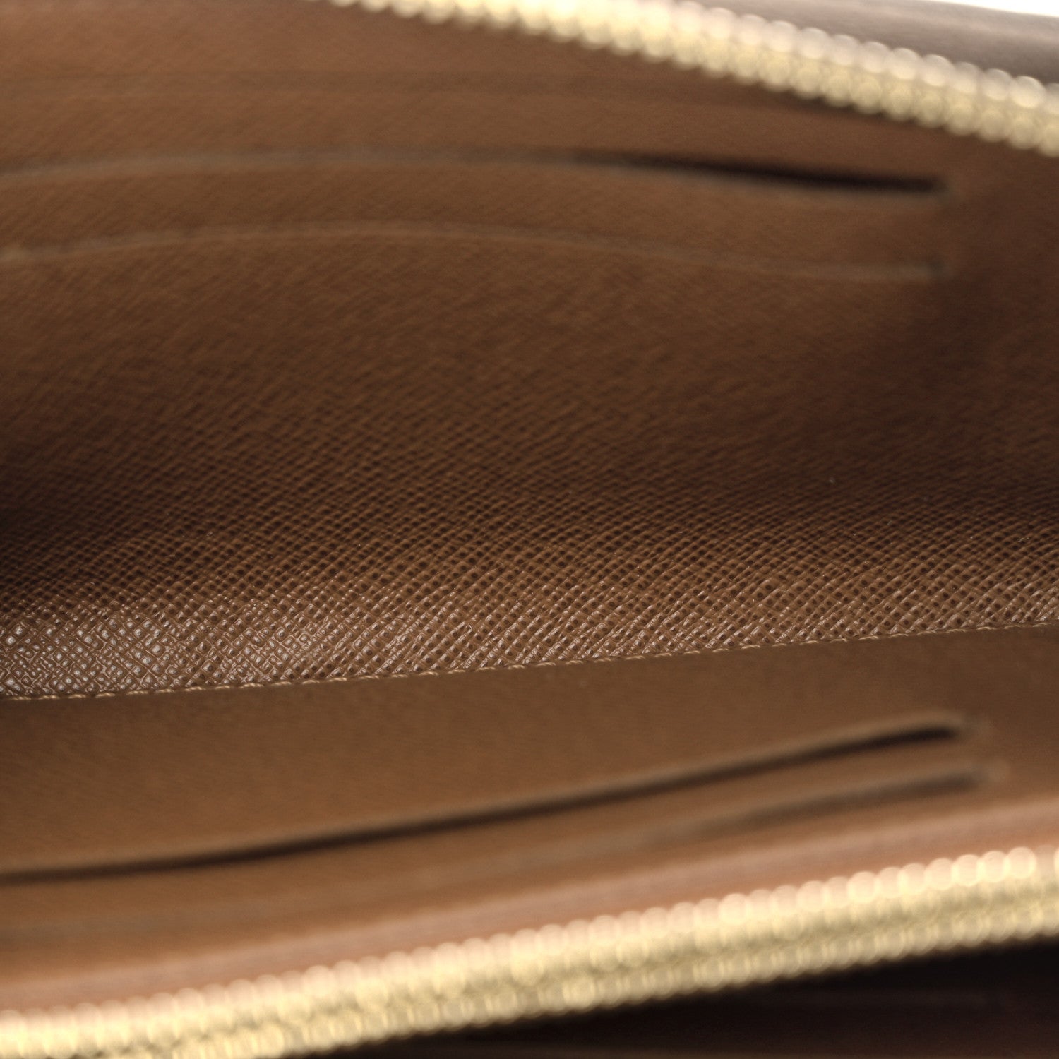 Monogram Zippy Compact Wallet
