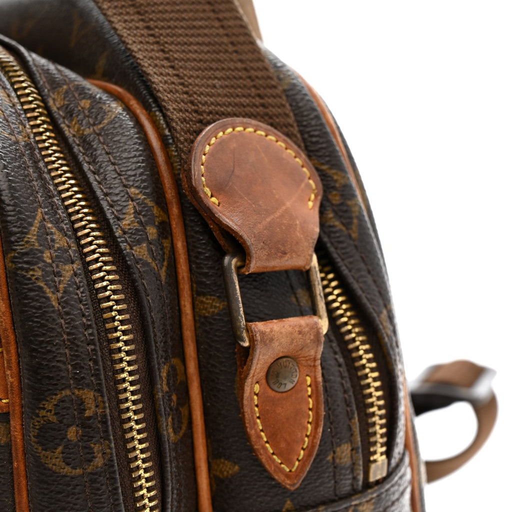 Monogram Reporter PM