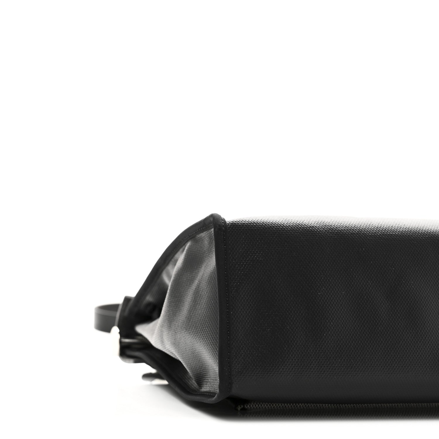 Toile H Berline Vache Hunter Herbag Zip PM 31 Black Ecru