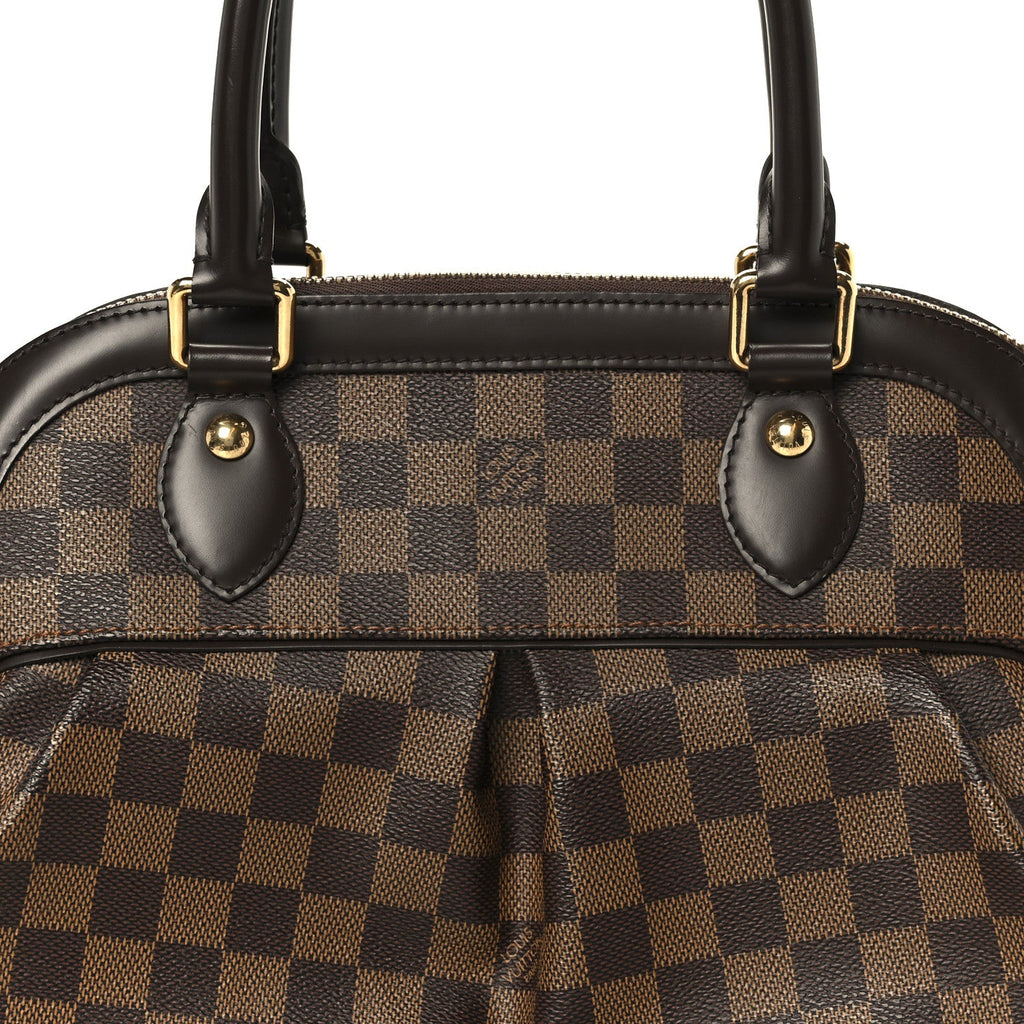 Damier Ebene Trevi PM